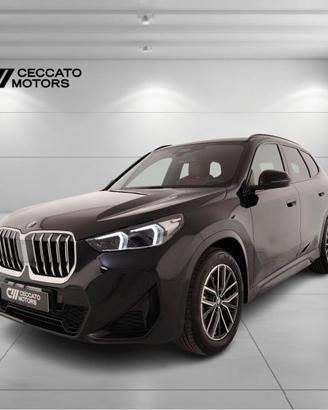 BMW X1 sdrive18d MSport auto