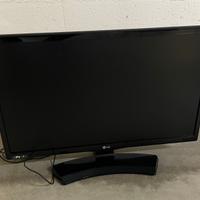TV LG 22 Pollici Full HD 1080p