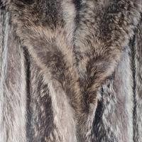 Pelliccia vero Castoro L/XL