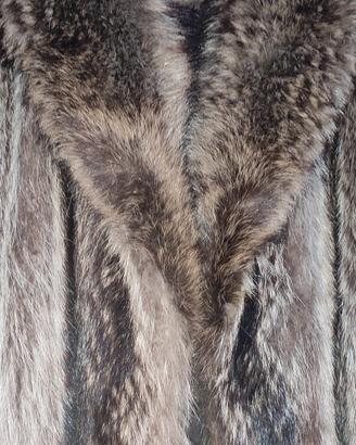 Pelliccia vero Castoro L/XL