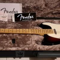 Fender American Professional Telecaster MN 3TS