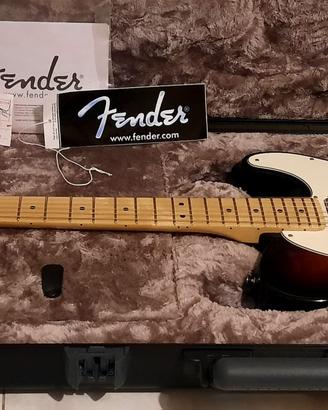 Fender American Professional Telecaster MN 3TS