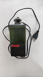 Pompa Eheim acquario 300l/h