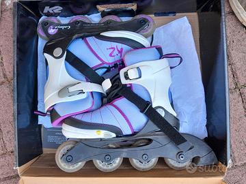 Inline skate