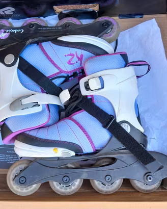 Inline skate