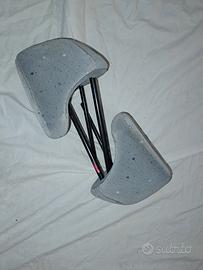 poggiatesta posteriore citroen c3 mk1