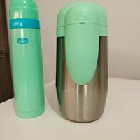 Porta pappa termico chicco e termos