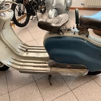 Lambretta LD150 - 1956