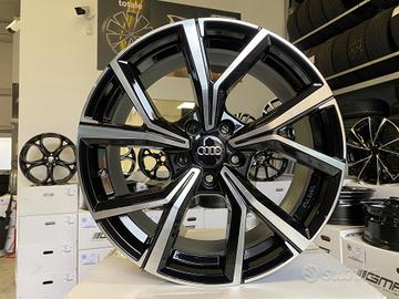 Cerchi Audi raggio 17 NUOVI cod.1342