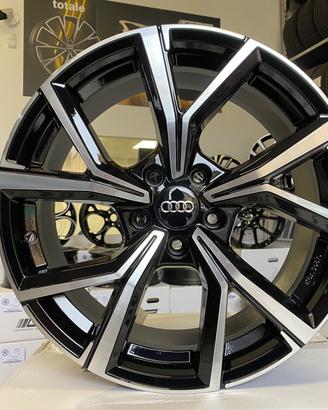 Cerchi Audi raggio 17 NUOVI cod.1342