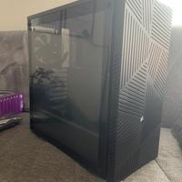 Case Corsair 275R Airflow
