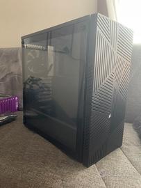 Case Corsair 275R Airflow