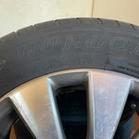 Cerchi in lega R16 Volskwagen Passat