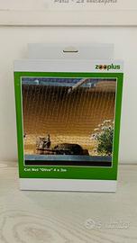 Rete protezione gatti