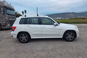 Mercedes-benz GLK 250 CDI 4Matic BlueEFFICIENCY Sp