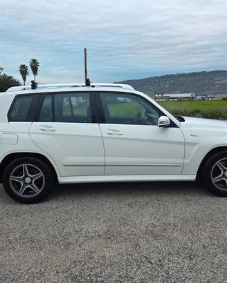 Mercedes-benz GLK 250 CDI 4Matic BlueEFFICIENCY Sp