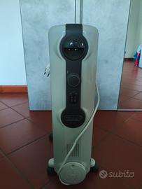 Radiatore elettrico Delonghi  