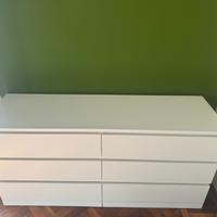 Cassettiera Ikea Malm