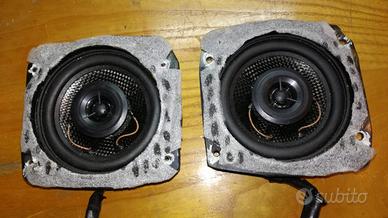 Altoparlanti Sonavox (coppia) due vie 10 cm