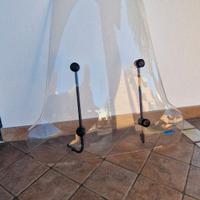 Parabrezza universale x motorino