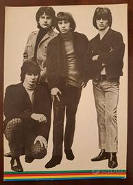 Cartolina promozionale THE SORROWS