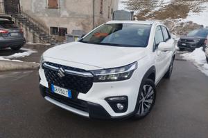 Suzuki S-Cross 1.4 Hybrid 4WD AllGrip Top