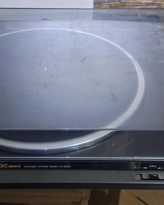 Giradischi Technics SL-BD20 funzionante