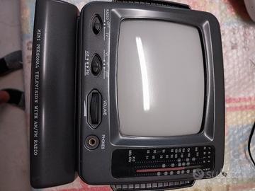 Mini TV  vintage da collezione 