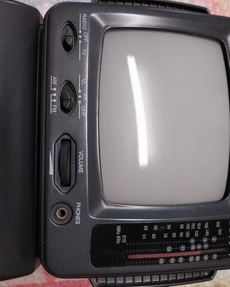 Mini TV  vintage da collezione 