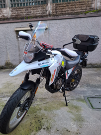 Moto 125cc 4t MALAGUTI DUNE 125 2021