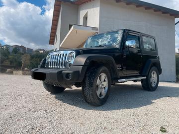 Jeep Wrangler JK