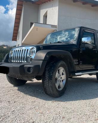 Jeep Wrangler JK