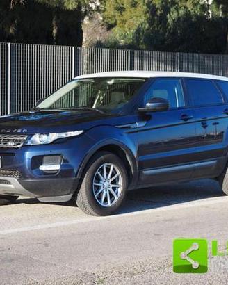 LAND ROVER Range Rover Evoque 2.2 TD4 5p. Presti