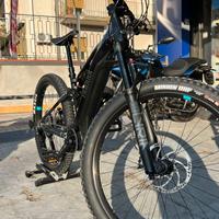 eBike Moro Taglia S Demo finanziabile