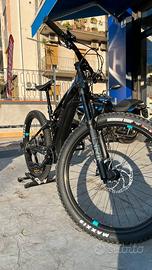 eBike Moro Taglia S Demo finanziabile