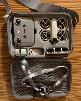 Dji neo combo fly more