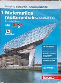 Libro matematica liceo Matematica multimediale