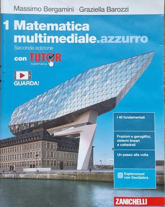 Libro matematica liceo Matematica multimediale