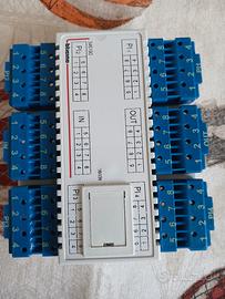 deviatore di piano video bticino terranio