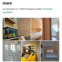 Mesi Estate:Giulianova in centro via Nazario sauro