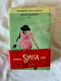 Libro Non ti Muovere di Margaret Mazzantini