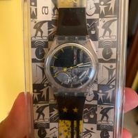 Orologio swatch juventus ed limitata 1997