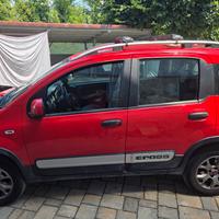 fiat panda cross 4x4 