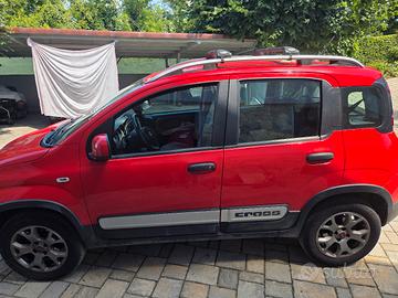 fiat panda cross 4x4 