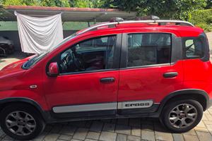 fiat panda cross 4x4 
