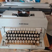 Macchina da scrivere