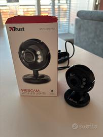Webcam Trust