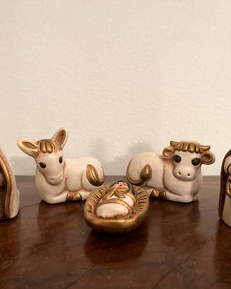 Presepe Sacra Famiglia Thun