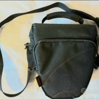 Custodia imbottita per reflex nuova