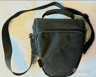 Custodia imbottita per reflex nuova